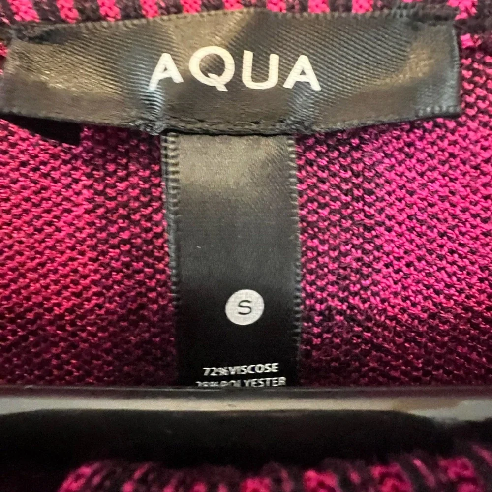 Aqua make bold